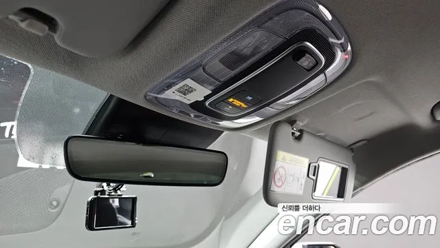 Hyundai Avante Hybrid (CN7) id 2944607 из Кореи 10