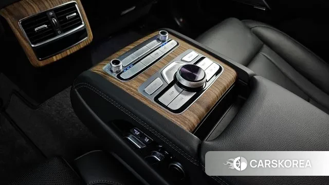 Kia The New K9 2nd generation id 3207569 из Кореи 10