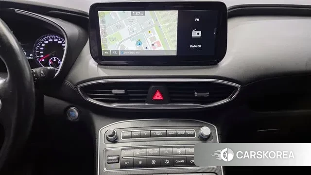 Hyundai The New Santa Fe id 3448085 из Кореи 10