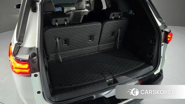 Chevrolet (GM Daewoo) Traverse id 4201232 из Кореи 10