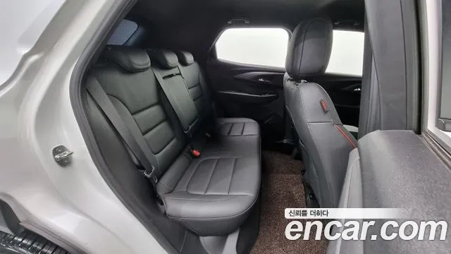 Chevrolet (GM Daewoo) Trailblazer id 2865024 из Кореи 10