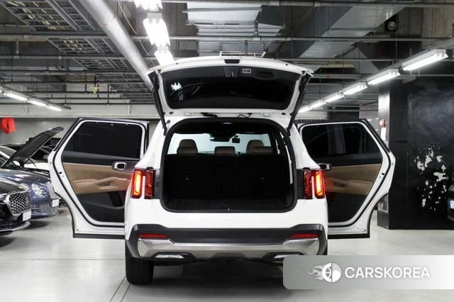 Kia The New Sorento 4th Generation id 4302544 из Кореи 10