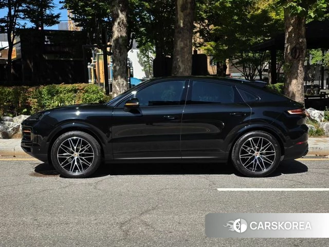 Porsche Cayenne (PO536) id 4853622 из Кореи 10