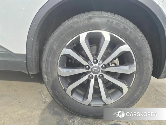 Renault Korea (Samsung) The New QM6 id 4196669 из Кореи 10