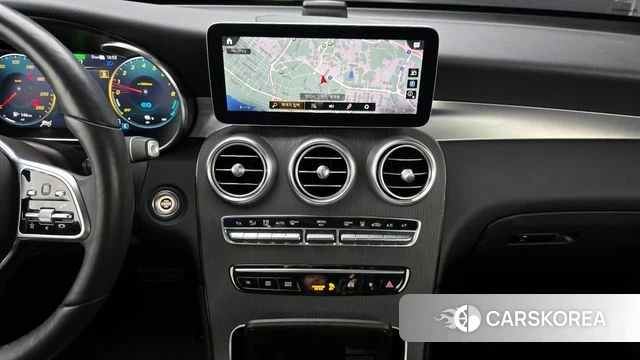 Mercedes-Benz GLC-Class X253 id 3965110 из Кореи 10