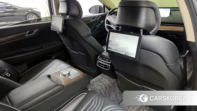 Genesis G80 (RG3) id 3746021 из Кореи 10