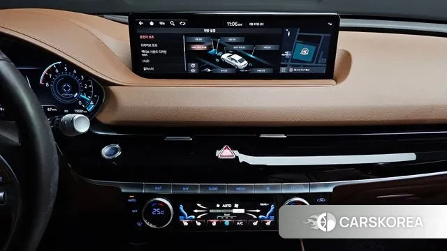 Genesis G80 (RG3) id 3717475 из Кореи 10