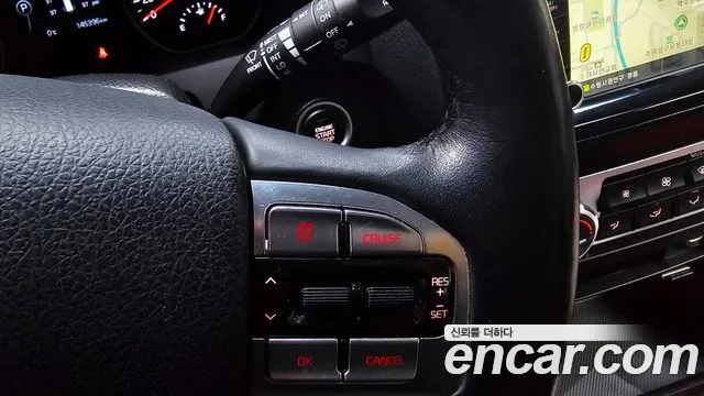 Kia The New Mohave id 2436375 из Кореи 10