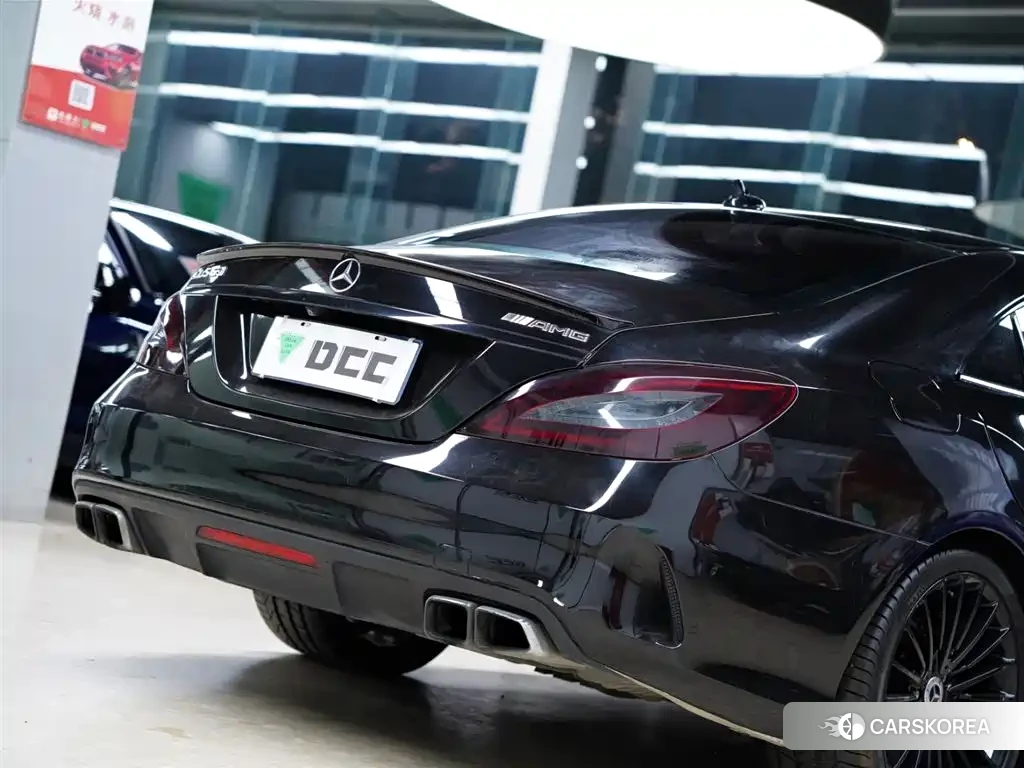 Mercedes-Benz CLS AMG id 4577747 из Китая 10