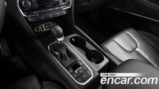 Hyundai Santa Fe TM id 2695858 из Кореи 10