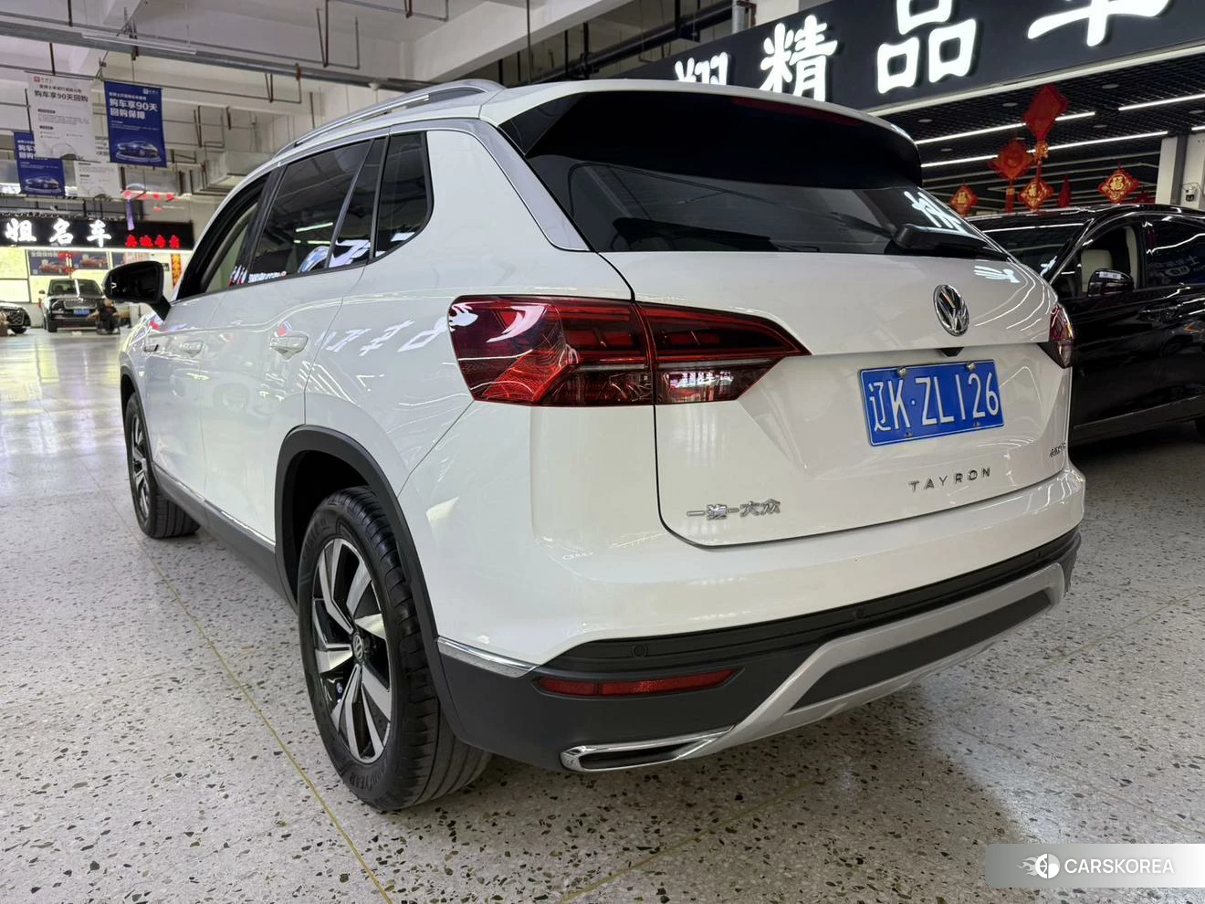 Volkswagen Tanyue id 4407203 из Китая 10