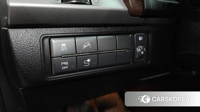 Ssangyong G4 Rexton id 4251336 из Кореи 10