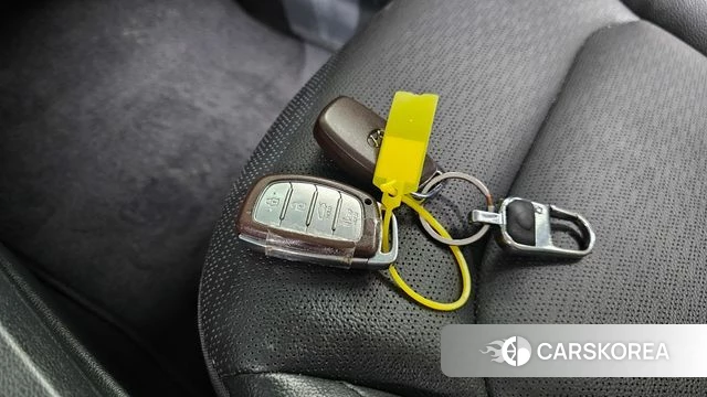 Hyundai The New Avante AD id 4390389 из Кореи 10