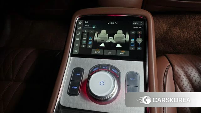 Genesis G90 (RS4) id 3794197 из Кореи 10