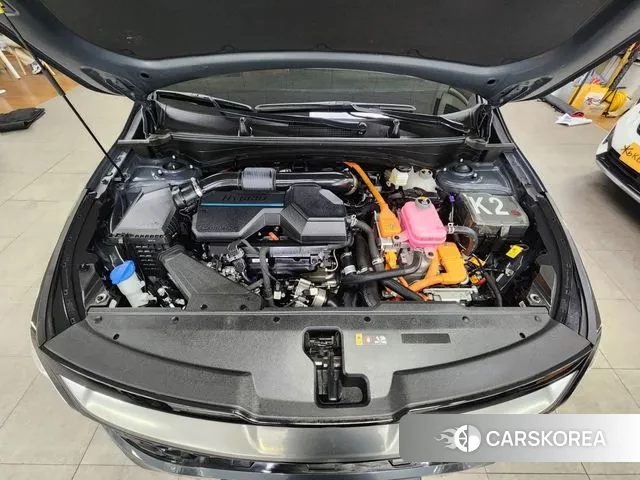 Kia Sportage 5th Generation Hybrid id 3690290 из Кореи 10