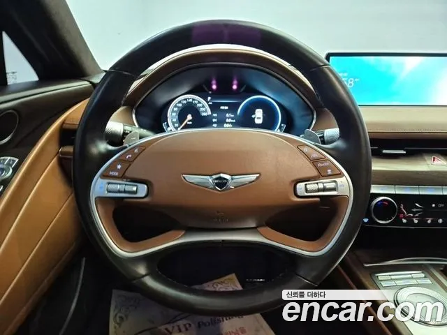 Genesis G80 (RG3) id 2589914 из Кореи 10