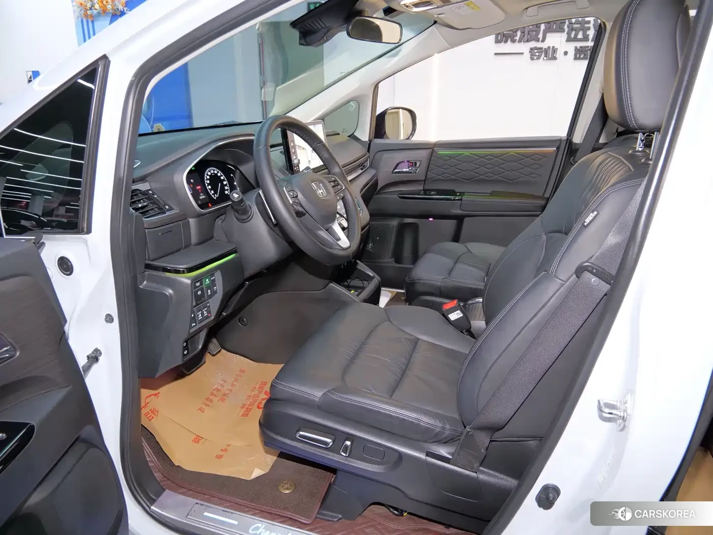 Honda Elysion id 4539405 из Китая 10