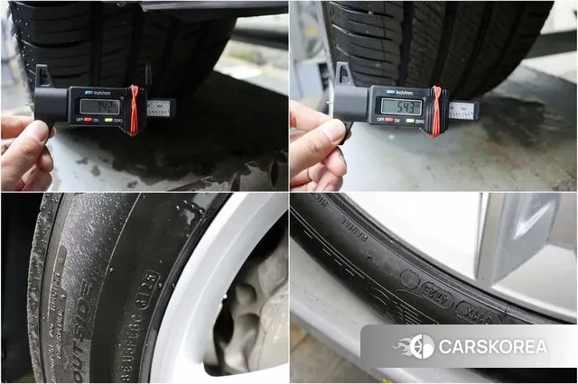 Audi Q8 (4M) id 3561748 из Кореи 10