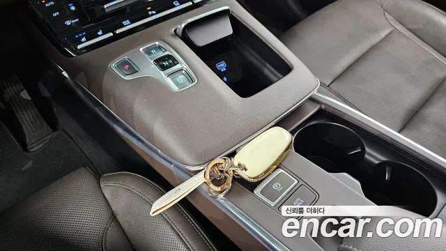 Hyundai The New Grandeur IG id 2680322 из Кореи 10