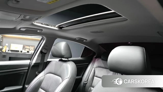Hyundai The New Avante AD id 4587252 из Кореи 10