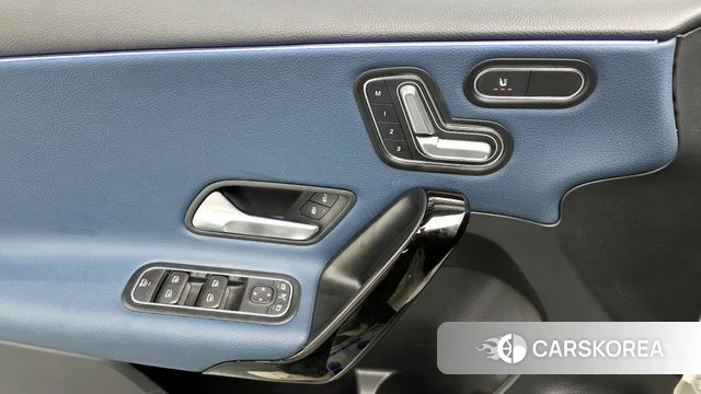 Mercedes-Benz A-Class W177 id 3828701 из Кореи 10