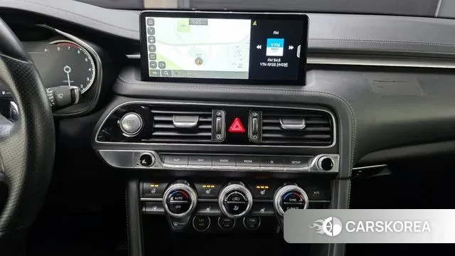 Genesis The New G70 id 3581733 из Кореи 10