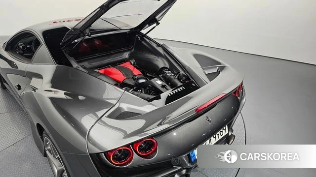 Ferrari F8 Tributo id 3852049 из Кореи 10
