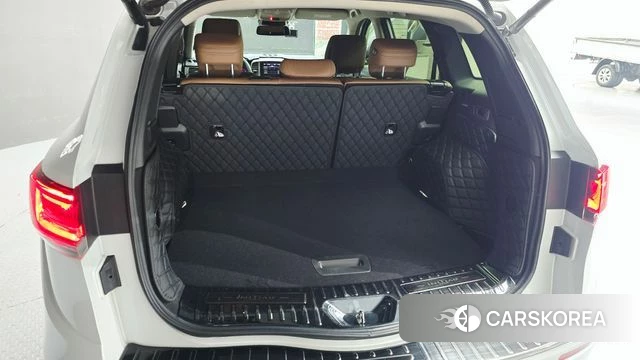 Renault Korea (Samsung) The New QM6 id 4660785 из Кореи 10