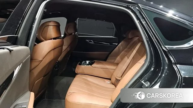 Genesis G80 (RG3) id 3572121 из Кореи 10