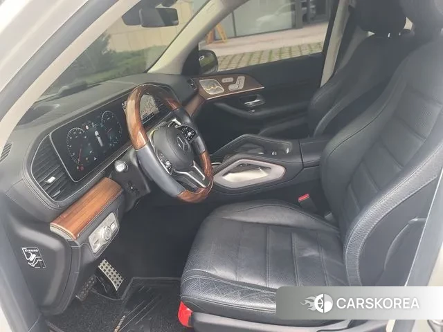 Mercedes-Benz GLS - Class X167 id 3192386 из Кореи 10