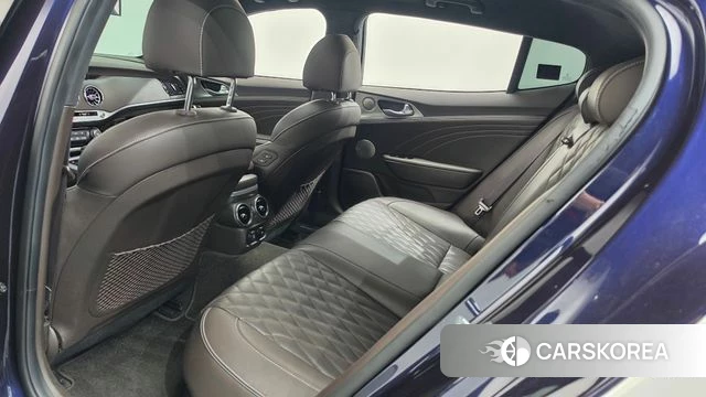 Kia Stinger Meister id 4943411 из Кореи 10