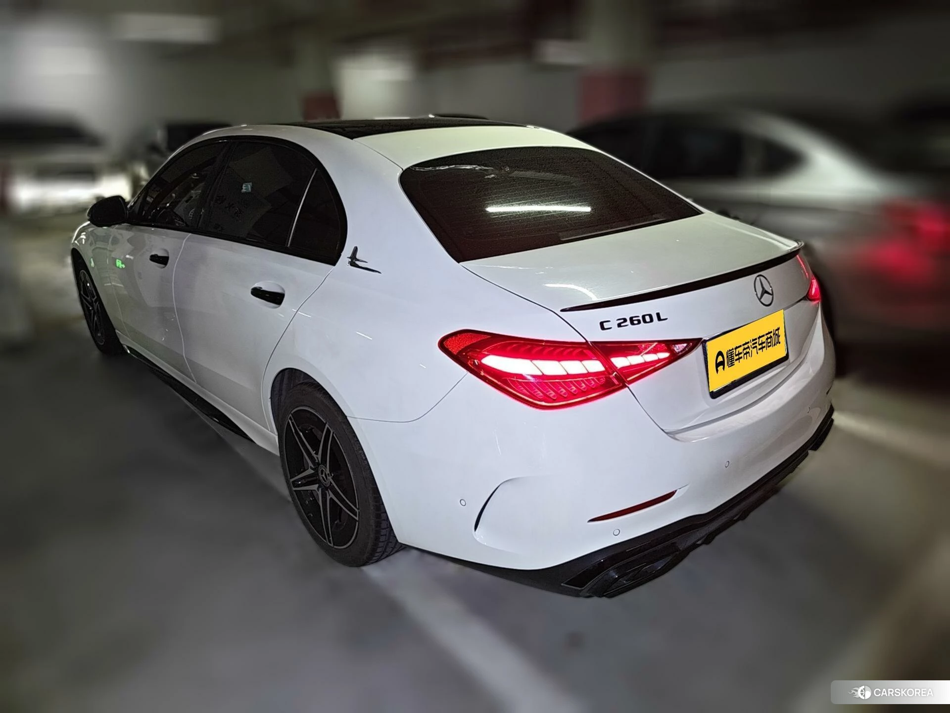 Mercedes-Benz C-class id 4479388 из Китая 10