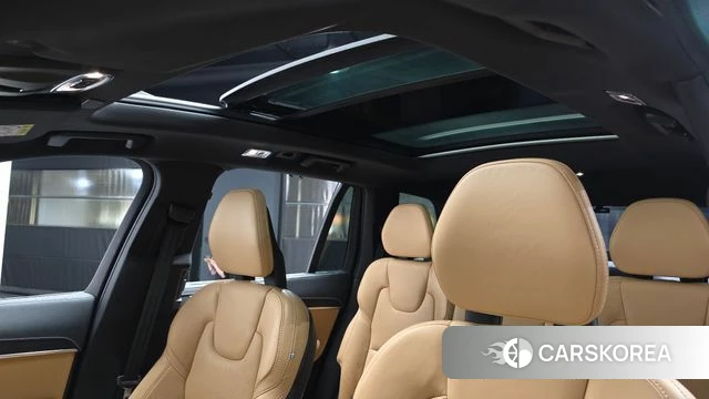 Volvo XC90 second Generation id 4464064 из Кореи 10