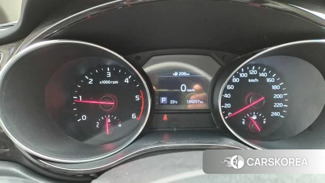 Kia The New Carnival id 4637821 из Кореи 10