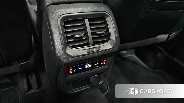 Volkswagen Tiguan Allspace id 3842266 из Кореи 10