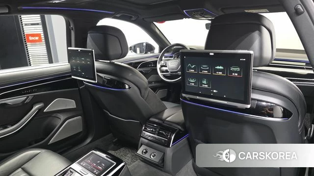 Audi A8 (D5) id 3942022 из Кореи 10