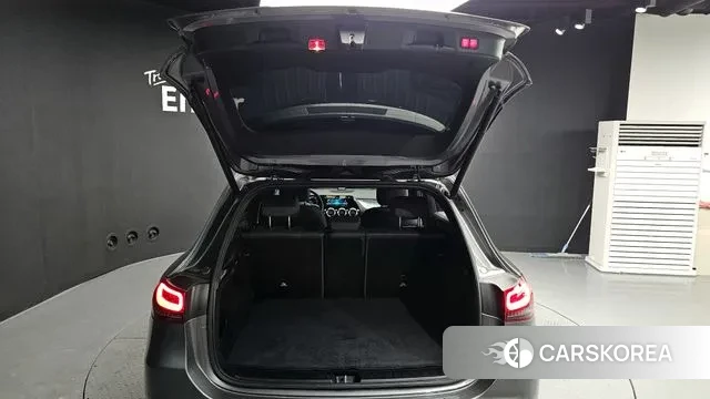 Mercedes-Benz EQA H243 id 3676218 из Кореи 10