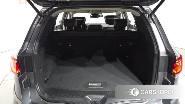 Renault Korea (Samsung) The New QM6 id 3433565 из Кореи 10