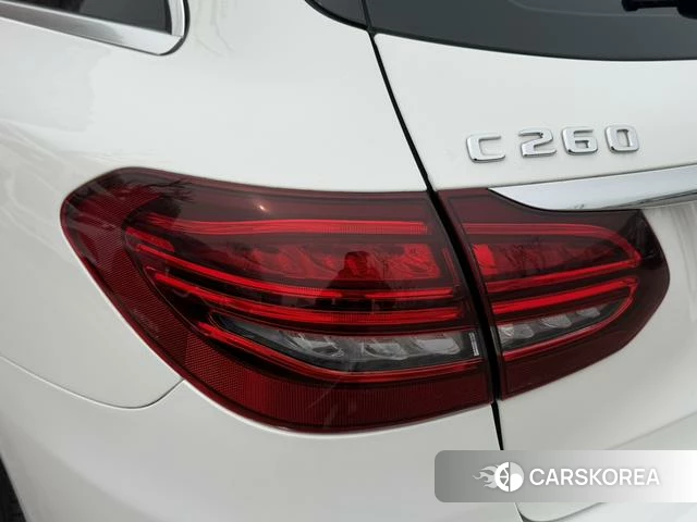 Mercedes-Benz Class C (imported) id 4256569 из Китая 10