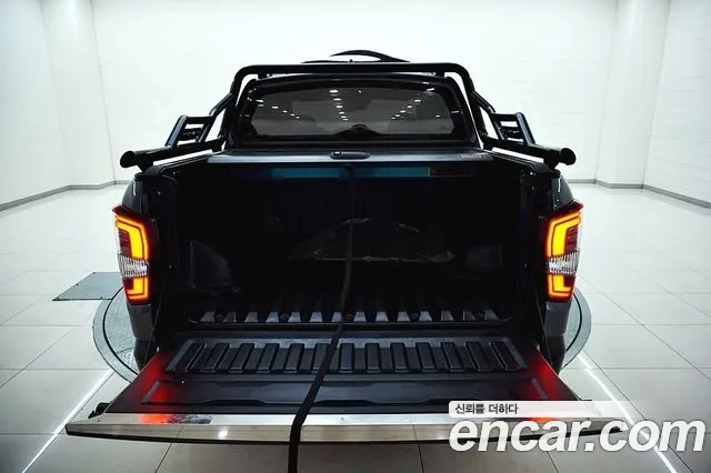 Ssangyong The New Rexton Sport id 2872520 из Кореи 10