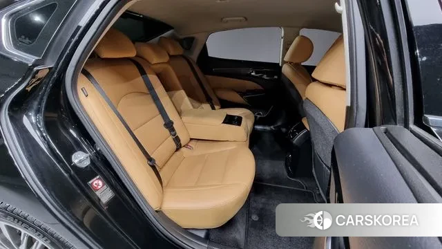 Kia K7 Premier id 3557384 из Кореи 10