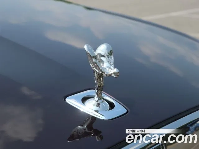 Rolls-Royce Ghost 2nd Generation id 2910382 из Кореи 10