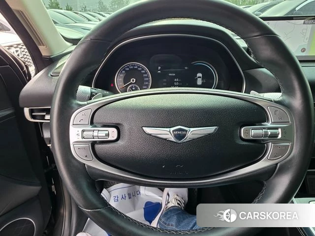 Genesis GV80 id 3889362 из Кореи 10