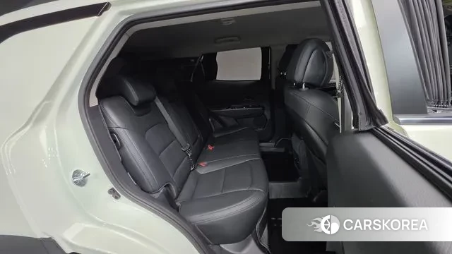 Ssangyong Beautiful Korando id 3028148 из Кореи 10