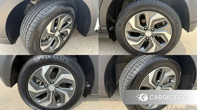 Hyundai Kona Hybrid id 3921000 из Кореи 10