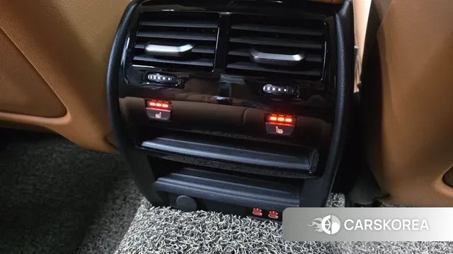 BMW 5 Series (G30) id 3497337 из Кореи 10