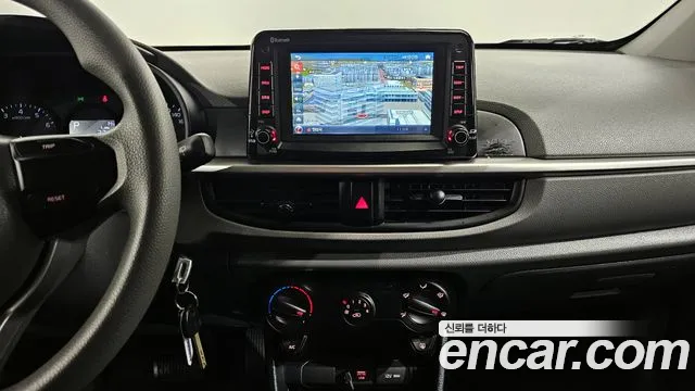 Kia All New Morning (JA) id 2700154 из Кореи 10