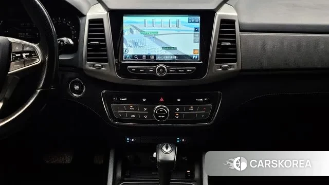 Ssangyong Rexton Sports id 3627001 из Кореи 10