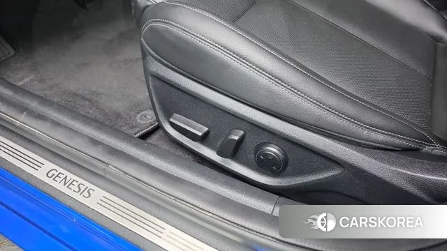 Genesis G70 id 3085241 из Кореи 10