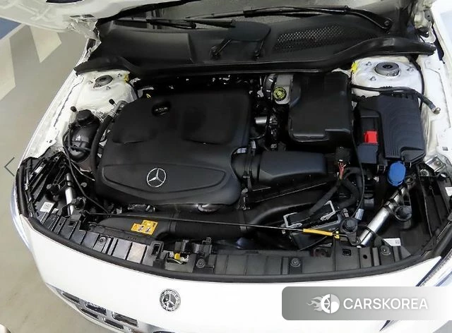 Mercedes-Benz GLA-Class X156 id 4447374 из Кореи 10